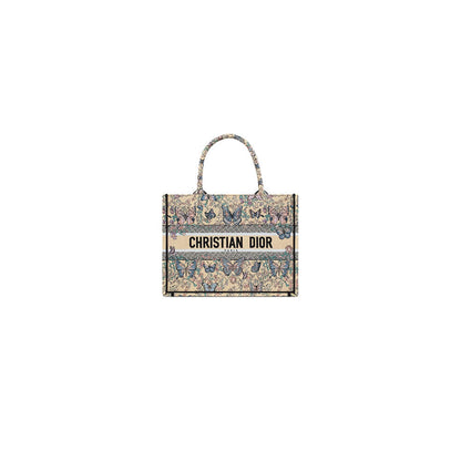 Medium Dior Book Tote