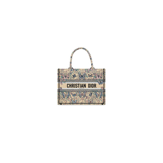 Medium Dior Book Tote