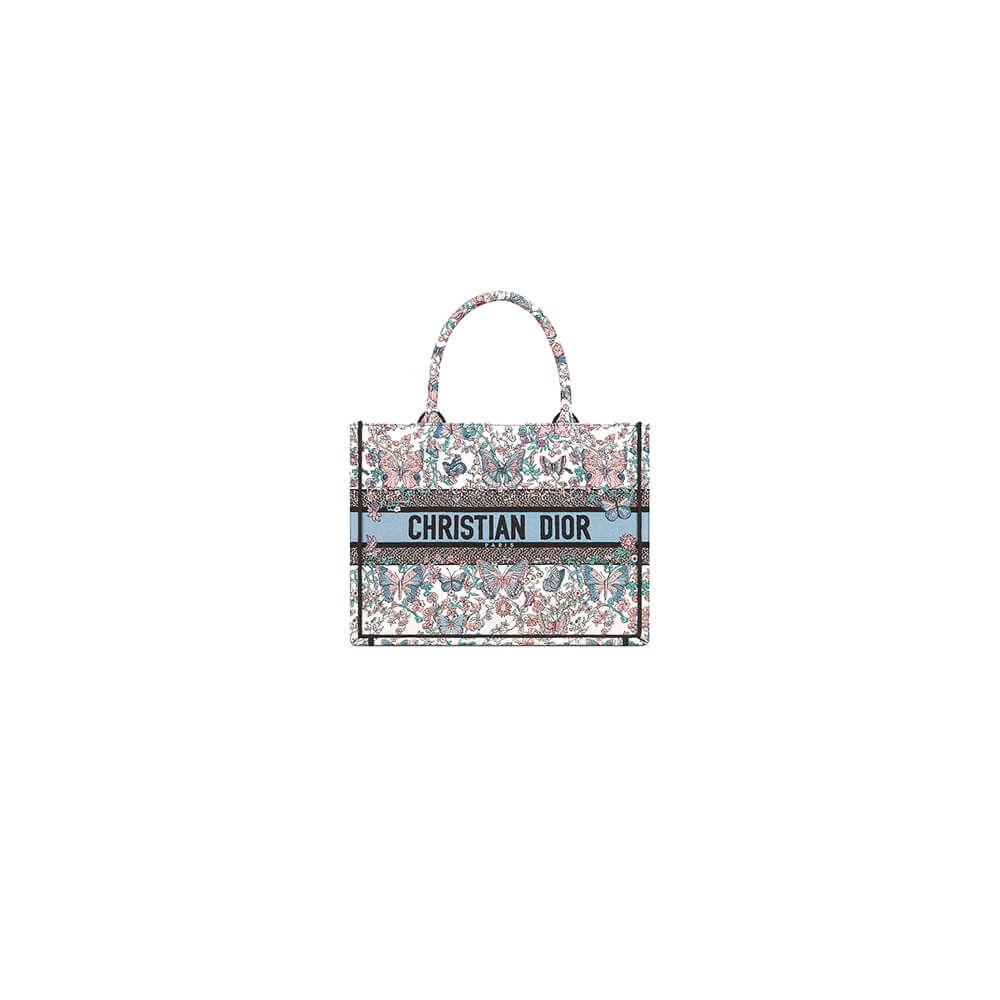 Medium Dior Book Tote
