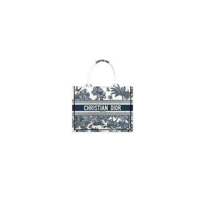 Medium Dior Book Tote
