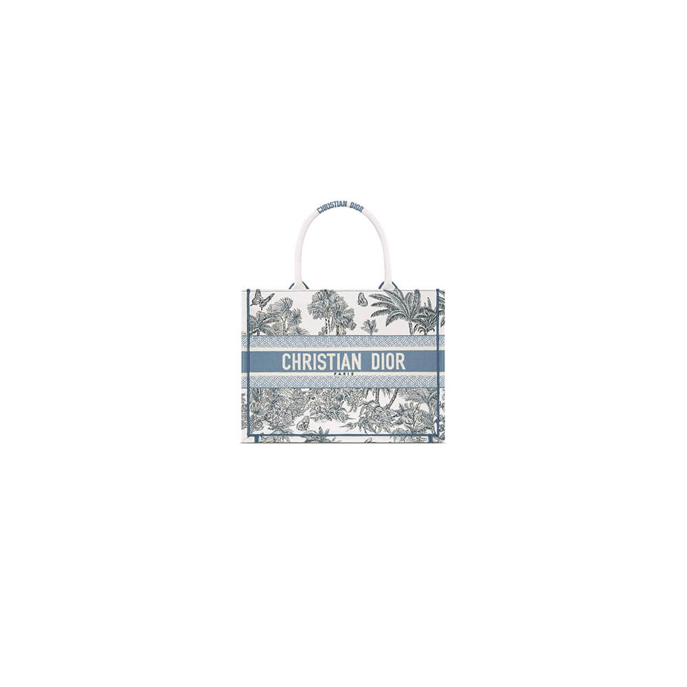 Medium Dior Book Tote