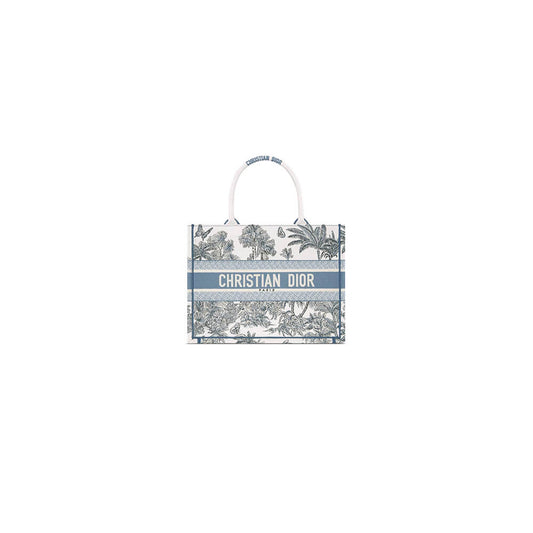Medium Dior Book Tote