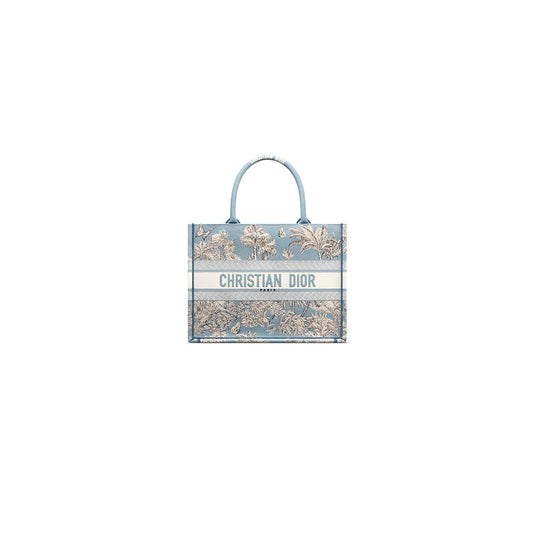 Medium Dior Book Tote