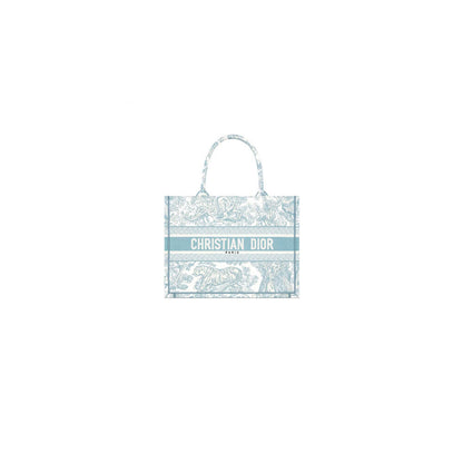 Medium Dior Book Tote