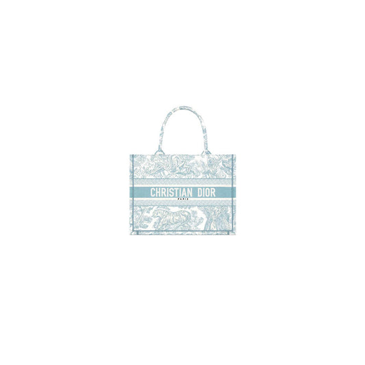 Medium Dior Book Tote