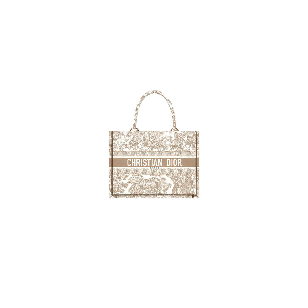 Medium Dior Book Tote