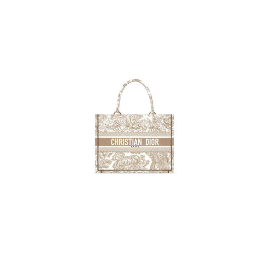 Medium Dior Book Tote
