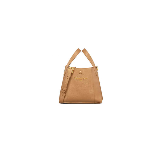 Dior Small Signature Bucket Bag