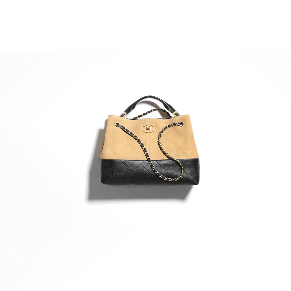 CHANEL Small Tote(high-end grade)