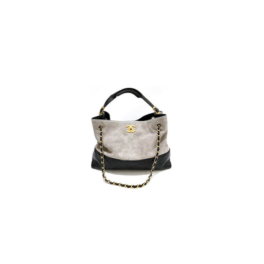 CHANEL Small Tote(high-end grade)