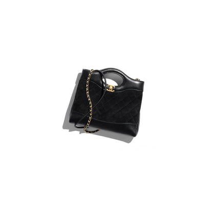 CHANEL 31 Mini Shopping Bag(high-end grade)
