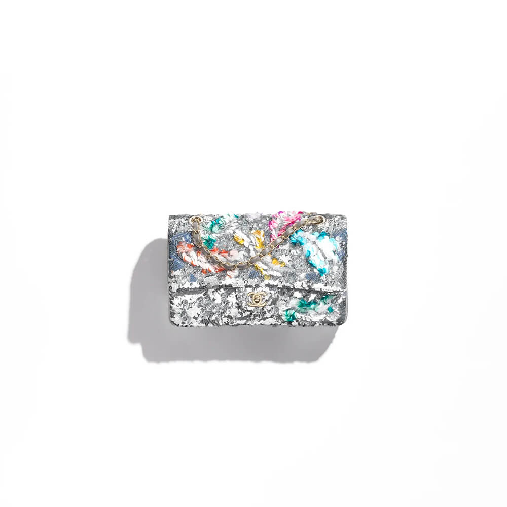 Chanel Classic 11.12 Handbag(high-end grade)