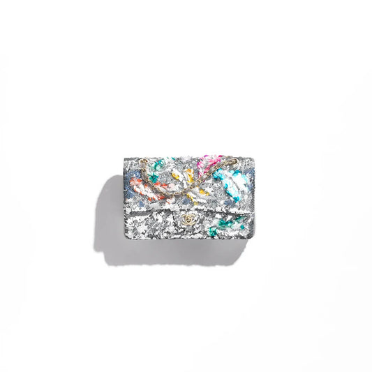 Chanel Classic 11.12 Handbag(high-end grade)