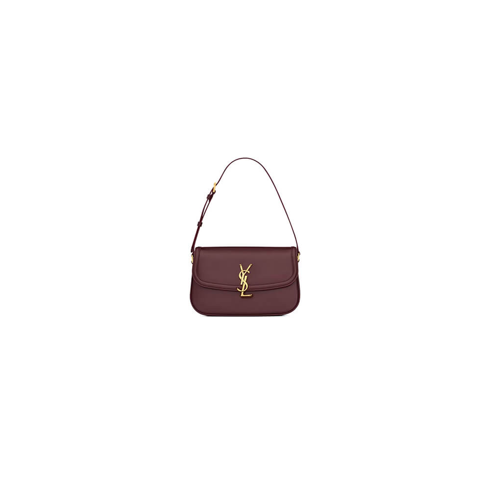 YSL SOLFERINO medium in BOX SAINT LAURENT