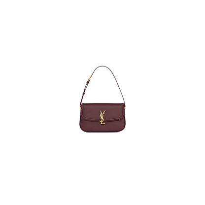 YSL SOLFERINO medium in BOX SAINT LAURENT