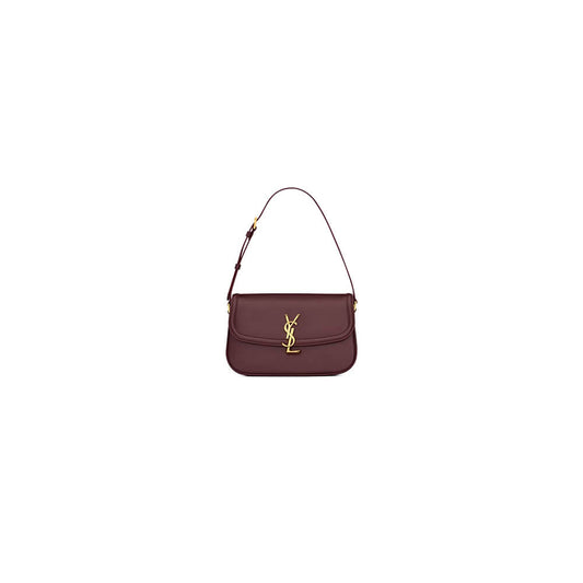 YSL SOLFERINO medium in BOX SAINT LAURENT