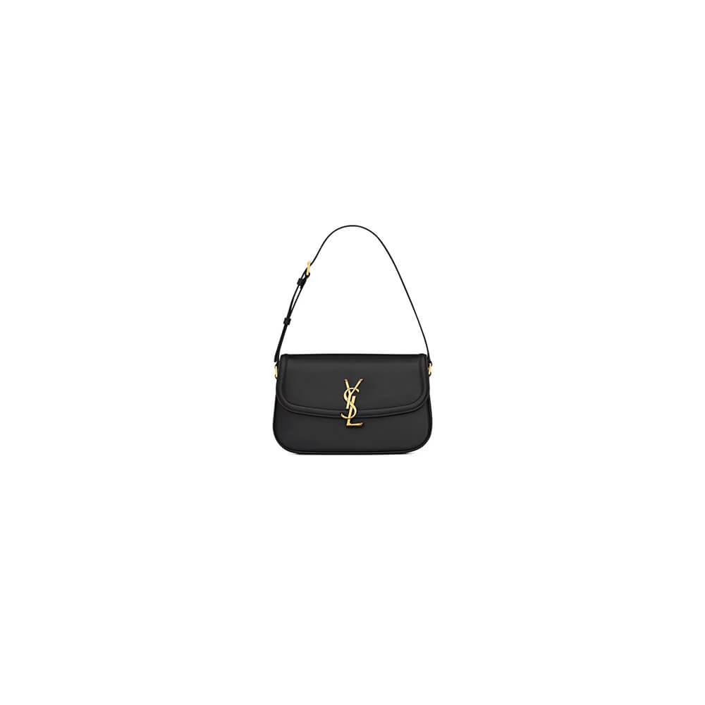 YSL SOLFERINO medium in BOX SAINT LAURENT