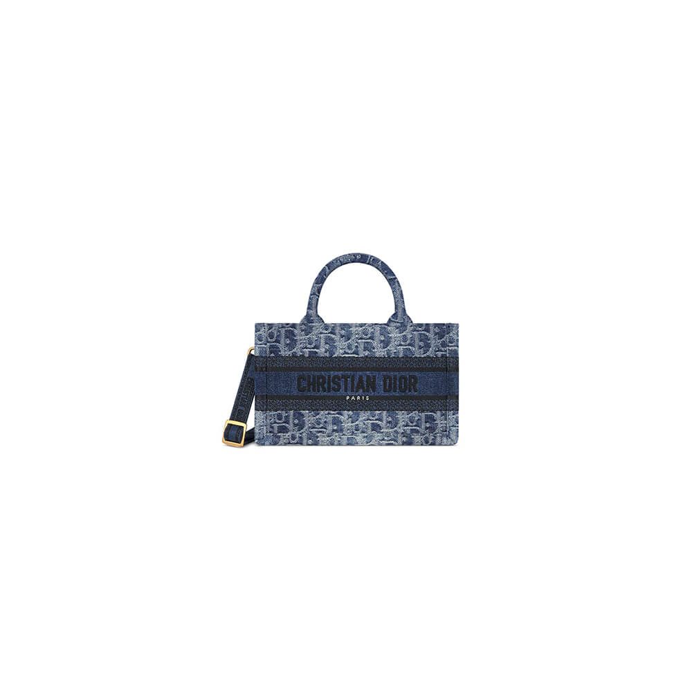 Mini Dior Book Tote