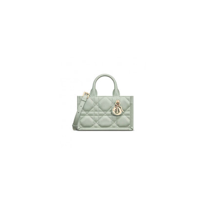 Mini Dior Book Tote