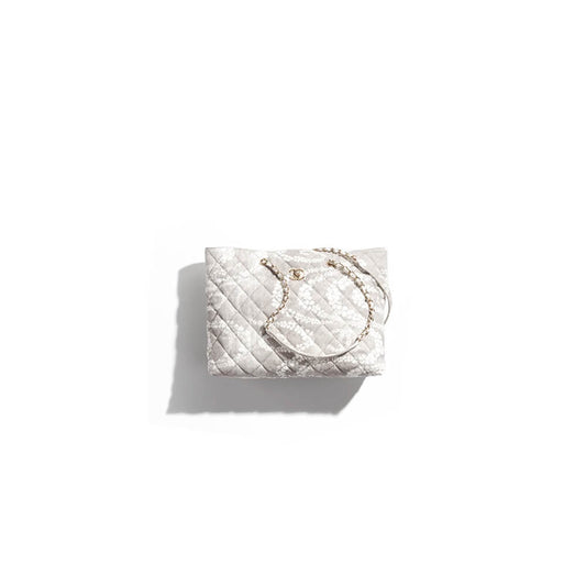 Chanel Coco Beach Shopping Bag(high-end grade)
