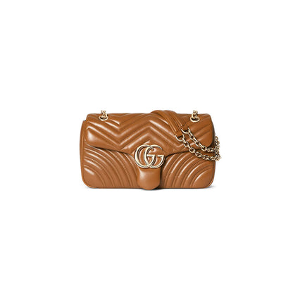 NEW GG Marmont medium shoulder bag
