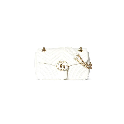 NEW GG Marmont medium shoulder bag