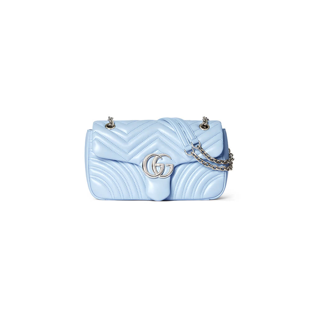 NEW GG Marmont medium shoulder bag