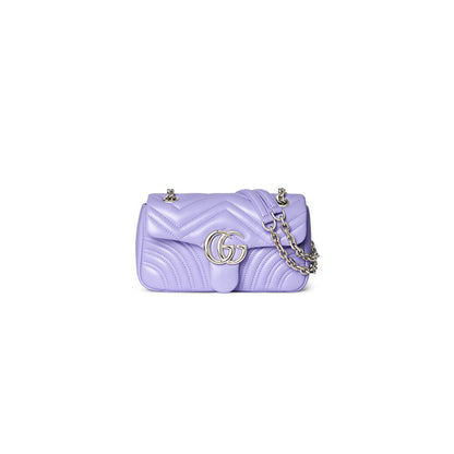 NEW GG Marmont small shoulder bag