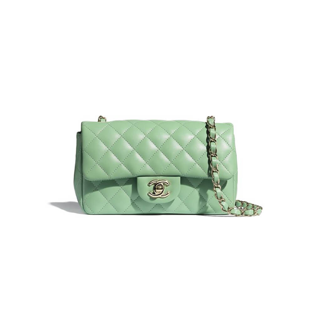 CHANEL MINI FLAP BAG