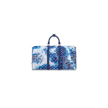 LV Keepall Bandouliere 50(HIGH-END GRADE)