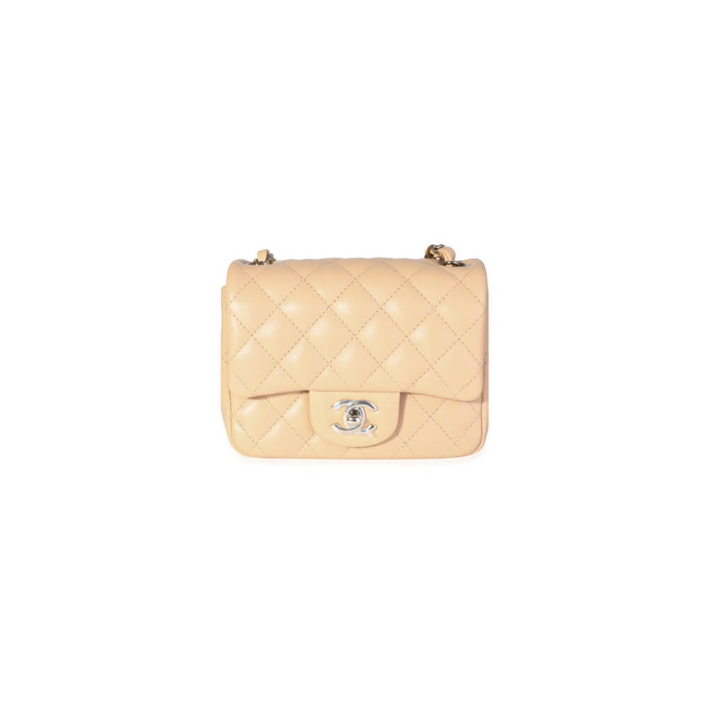 Chanel MINI FLAP BAG