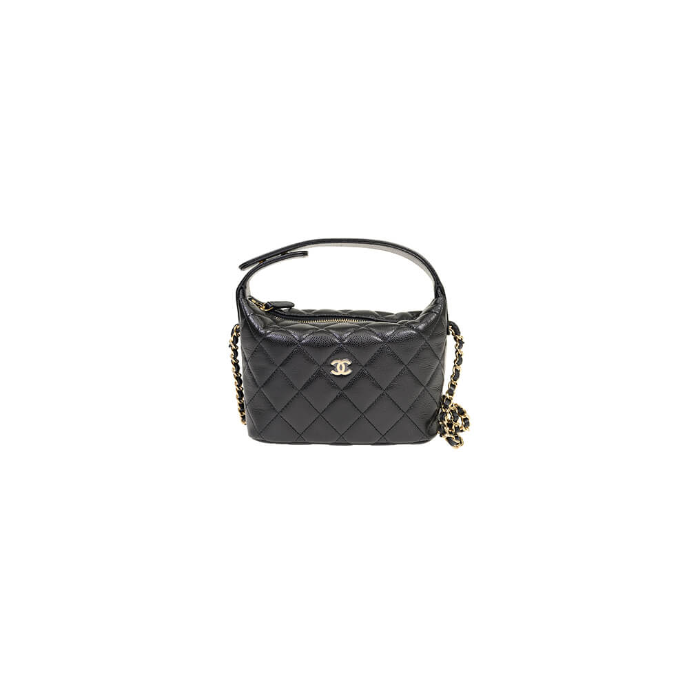CHANEL Classic Chain Hobo(High-end Grade)