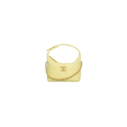 CHANEL Classic Hobo with Chain(High-end Grade)