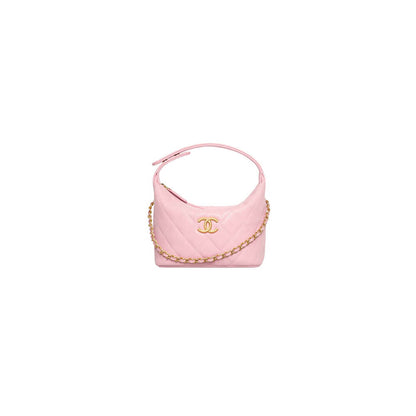 CHANEL Classic Hobo with Chain(High-end Grade)