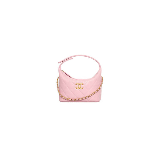 CHANEL Classic Hobo with Chain(High-end Grade)