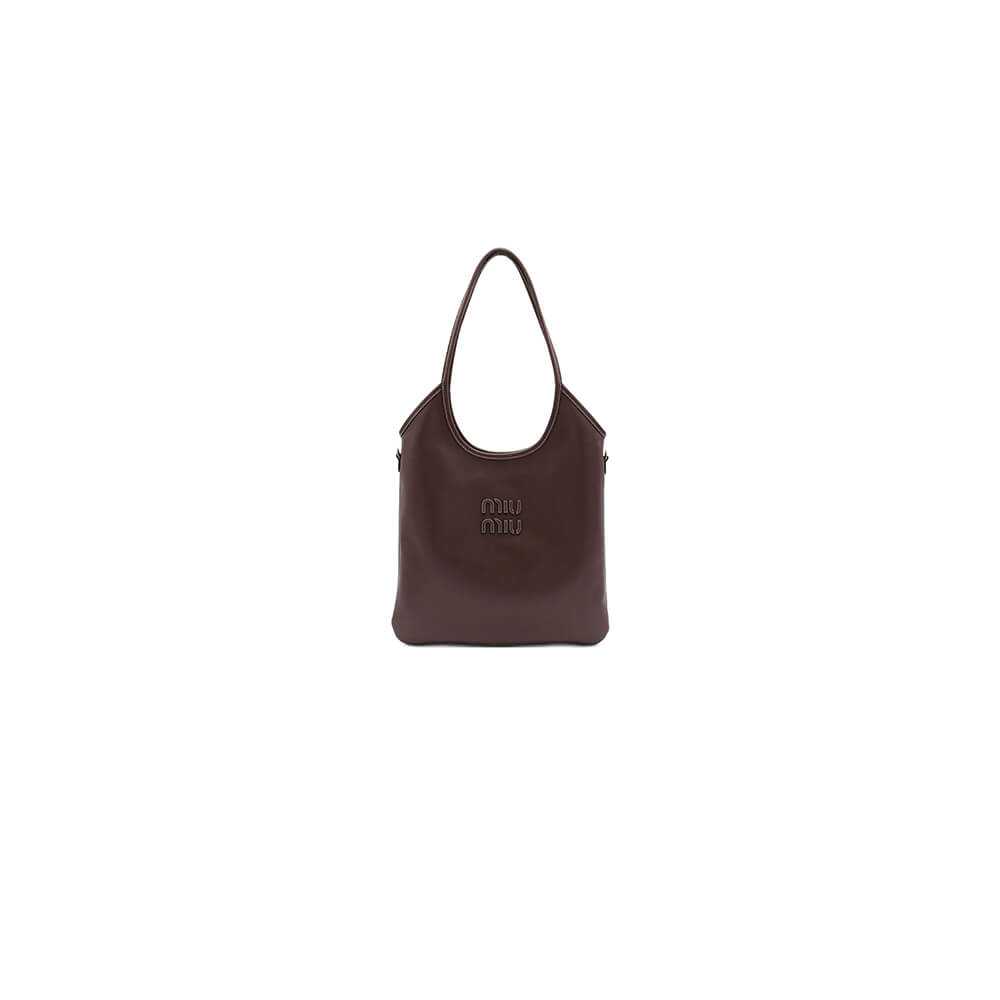 MIUMIU REGULAR IVY LEATHER BAG(HIGH-END GRADE)