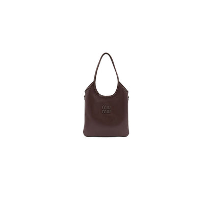 MIUMIU REGULAR IVY LEATHER BAG(HIGH-END GRADE)
