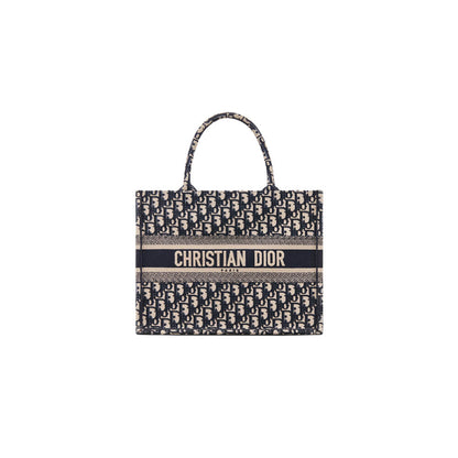 MEDIUM DIOR BOOK TOTE