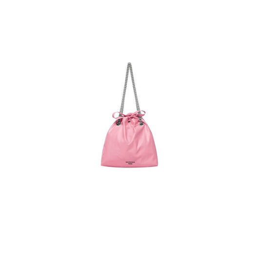 Balenciaga Women’s Crush Tote Bag Small(HIGH-END GRADE)