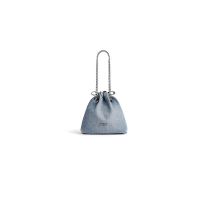 Balenciaga Women’s Crush Tote Bag Small(HIGH-END GRADE)