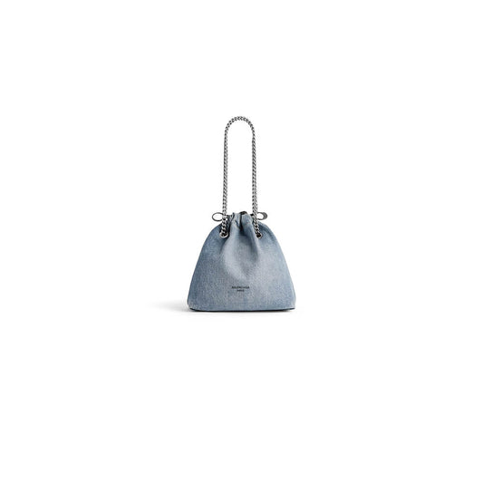 Balenciaga Women’s Crush Tote Bag Small(HIGH-END GRADE)