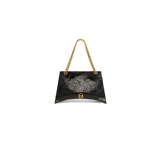 Balenciaga Women’s Crush Chain Bag Large(HIGH-END GRADE)