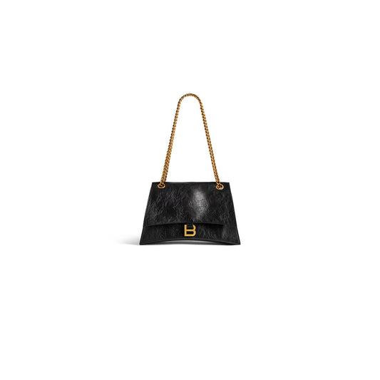 Balenciaga Women’s Crush Chain Bag Medium(HIGH-END GRADE)