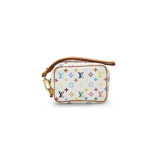 LV MULTICOLORE WAPITY CASE