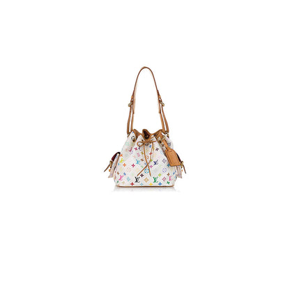 LV Noe Monogram Multicolore