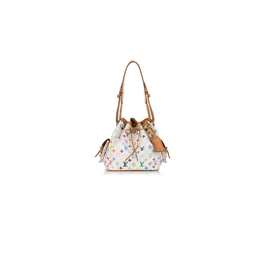 LV Noe Monogram Multicolore