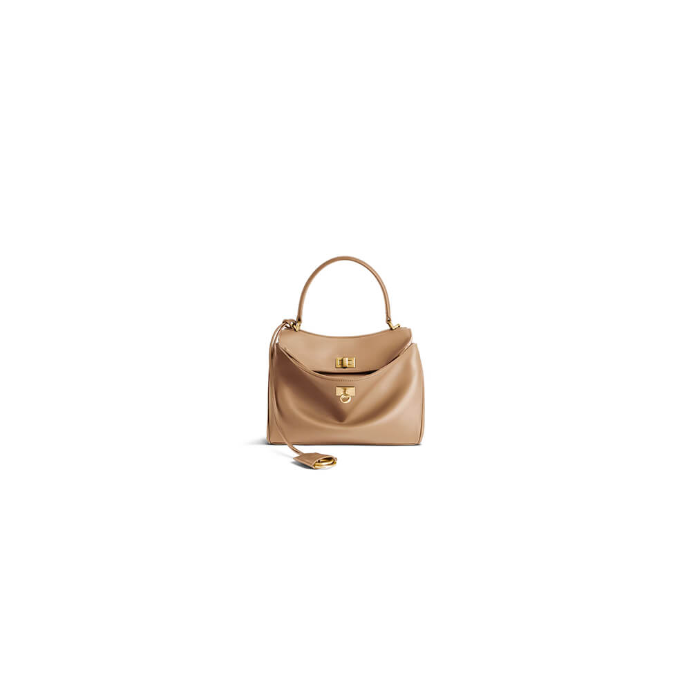 Balenciaga Women’s Rodeo Handbag Mini(HIGH-END GRADE)