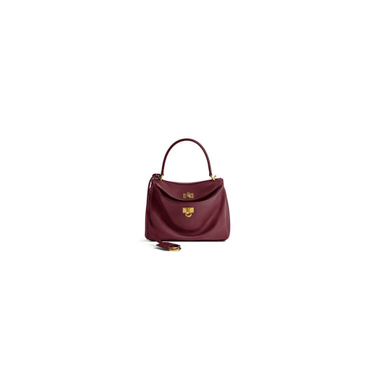 Balenciaga Women’s Rodeo Handbag Mini(HIGH-END GRADE)