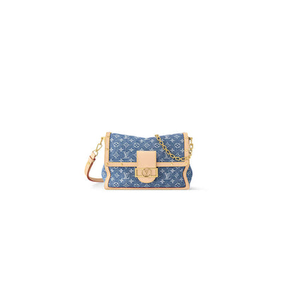 LV Dauphine Soft GM