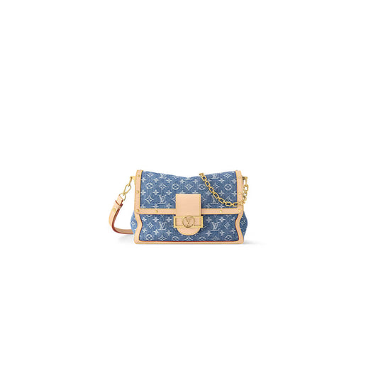 LV Dauphine Soft GM